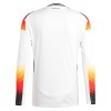 Maillot à Manches Longues Allemagne Domicile Euro 2024 Pour Homme